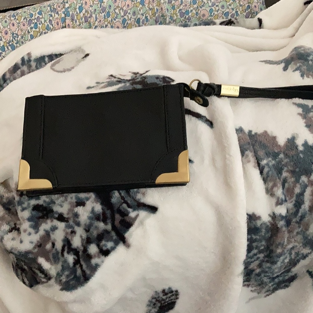 Foley&Corinna leather wallet clutch